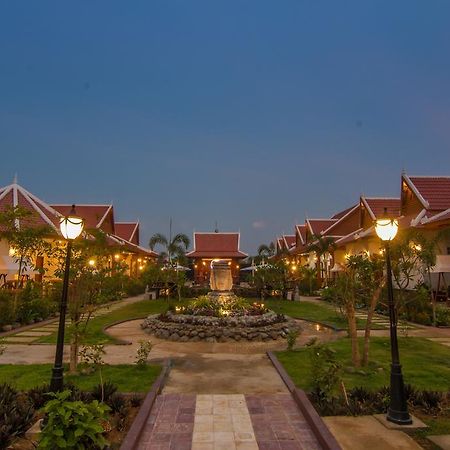 RaVorn Villa Boutique Battambang Extérieur photo