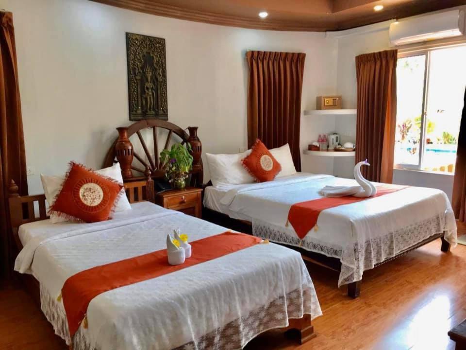 RaVorn Villa Boutique Battambang Extérieur photo
