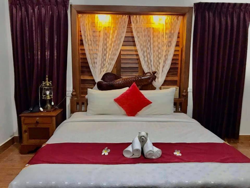 RaVorn Villa Boutique Battambang Extérieur photo
