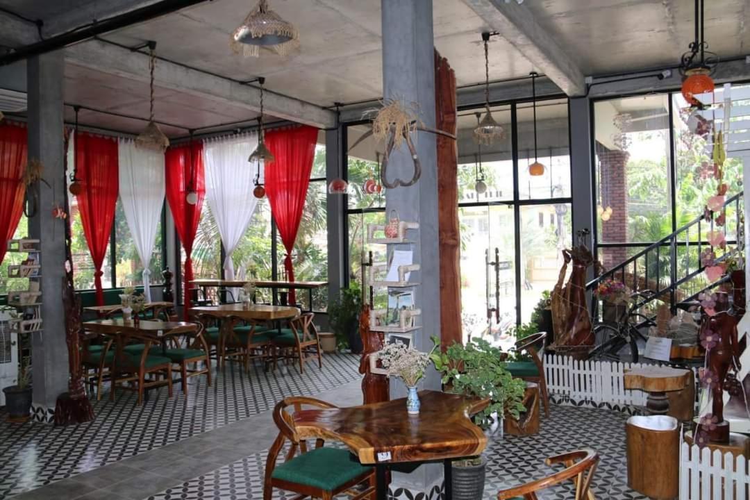 RaVorn Villa Boutique Battambang Extérieur photo