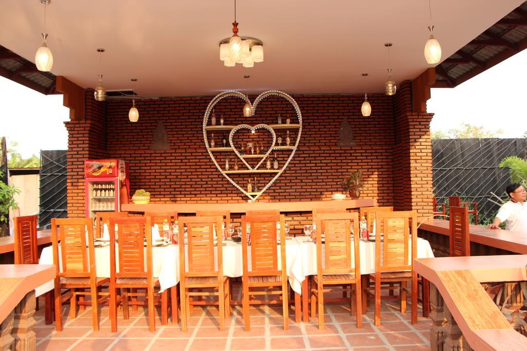 RaVorn Villa Boutique Battambang Extérieur photo