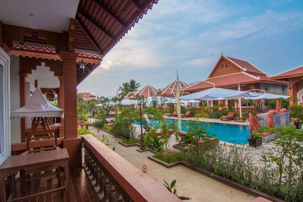 RaVorn Villa Boutique Battambang Extérieur photo