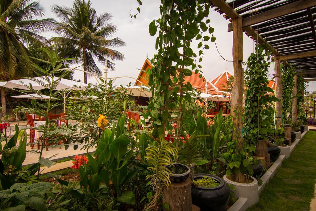 RaVorn Villa Boutique Battambang Extérieur photo