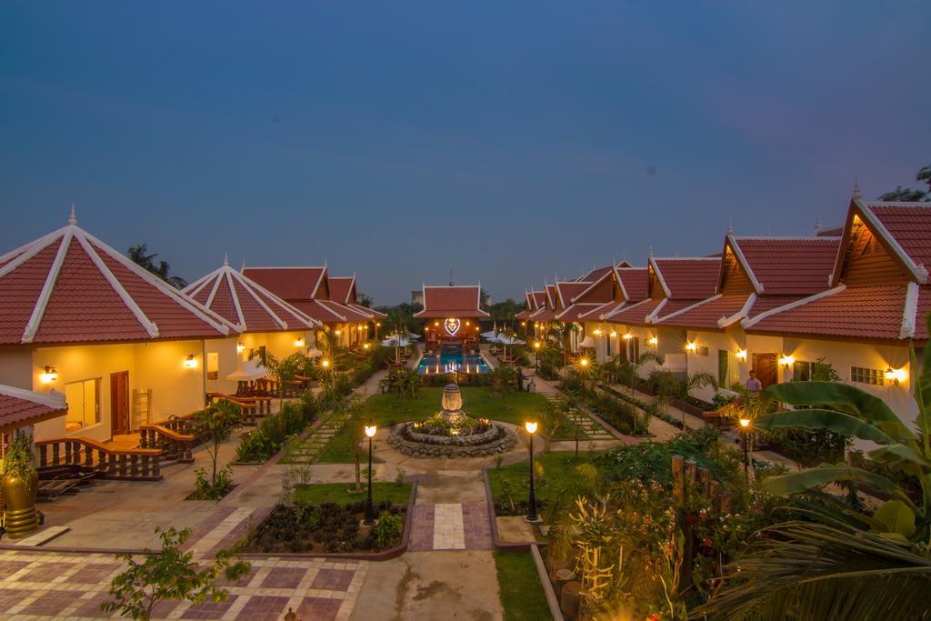 RaVorn Villa Boutique Battambang Extérieur photo