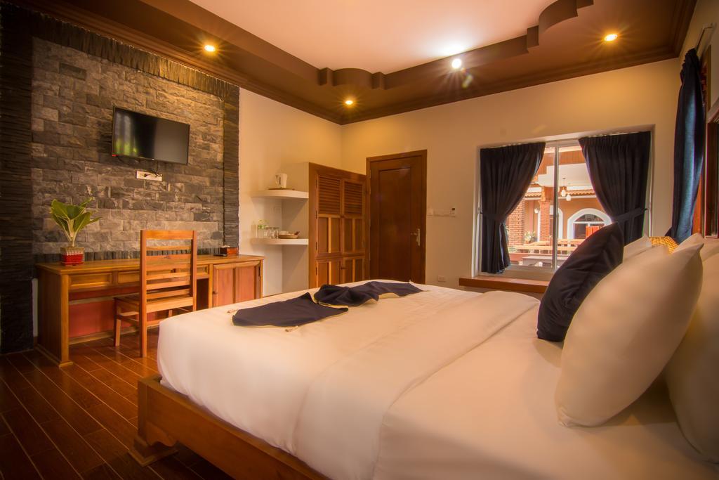 RaVorn Villa Boutique Battambang Extérieur photo