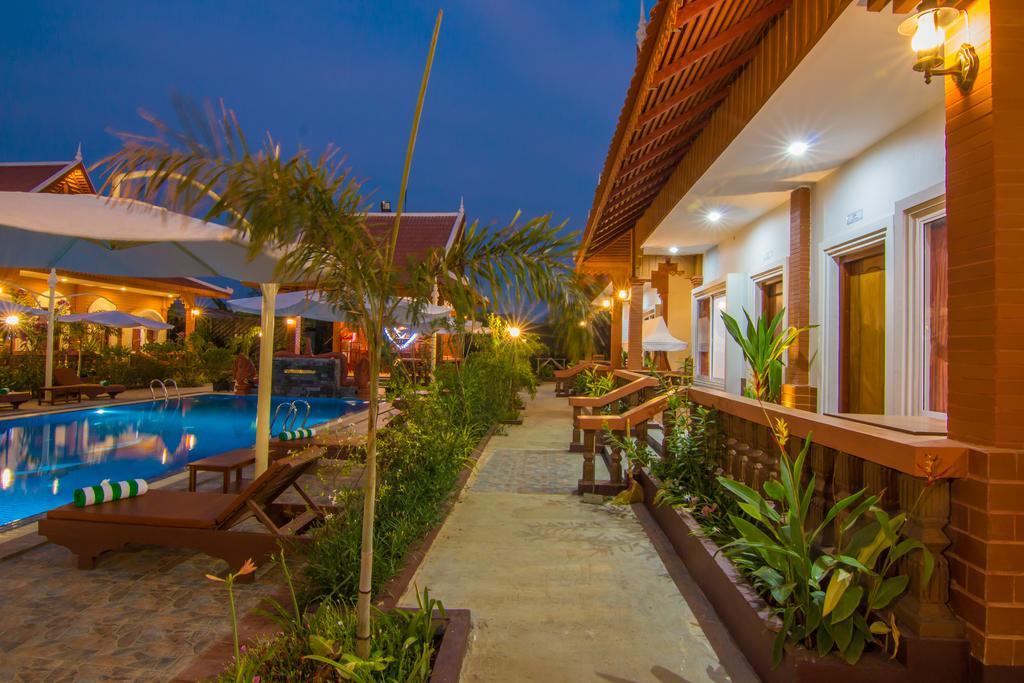 RaVorn Villa Boutique Battambang Extérieur photo