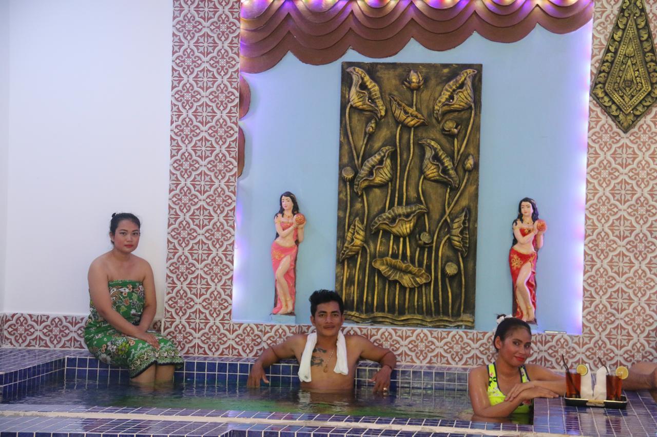 RaVorn Villa Boutique Battambang Extérieur photo