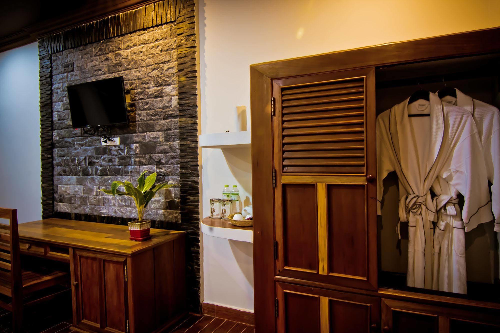 RaVorn Villa Boutique Battambang Extérieur photo