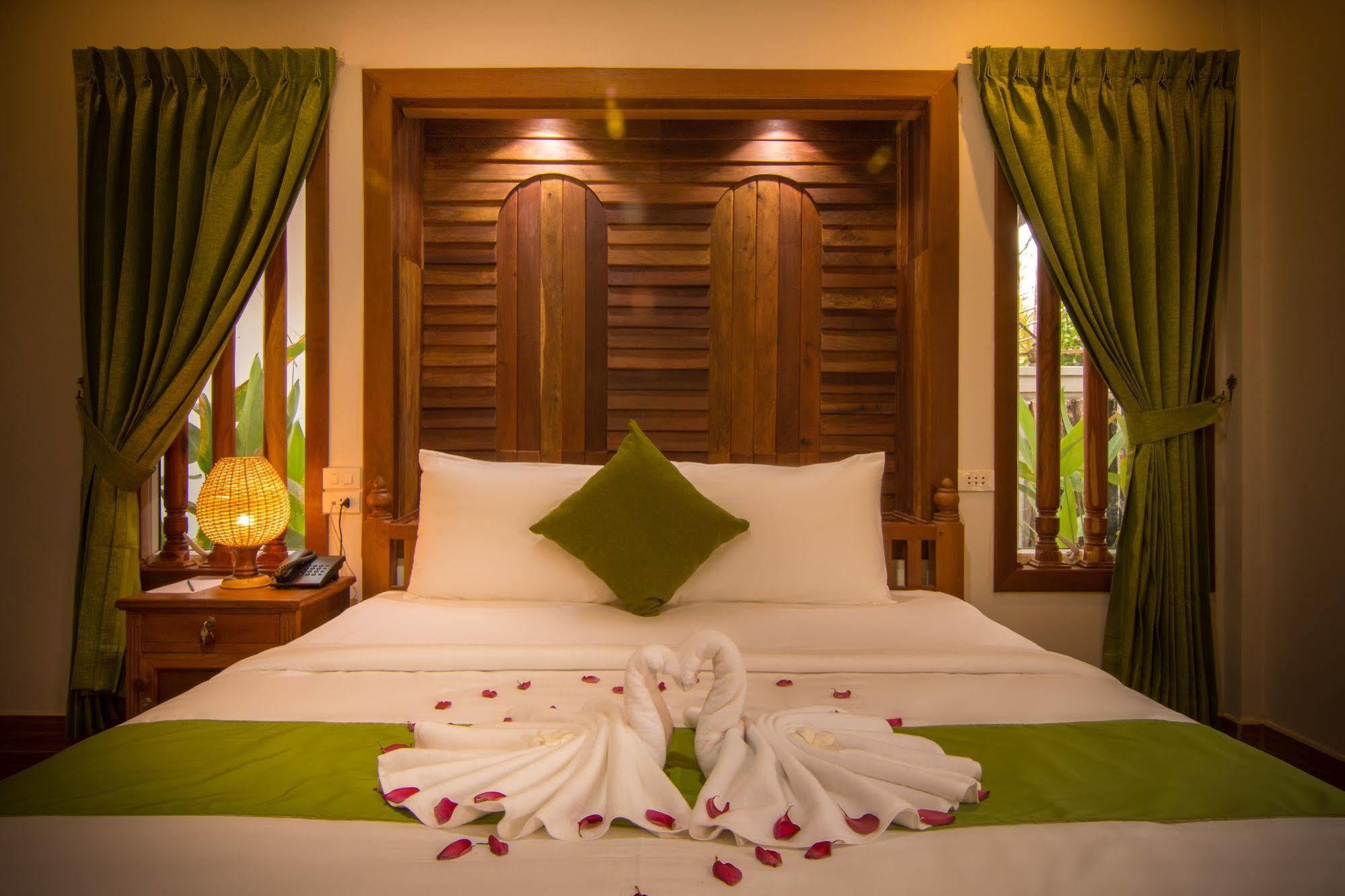 RaVorn Villa Boutique Battambang Extérieur photo