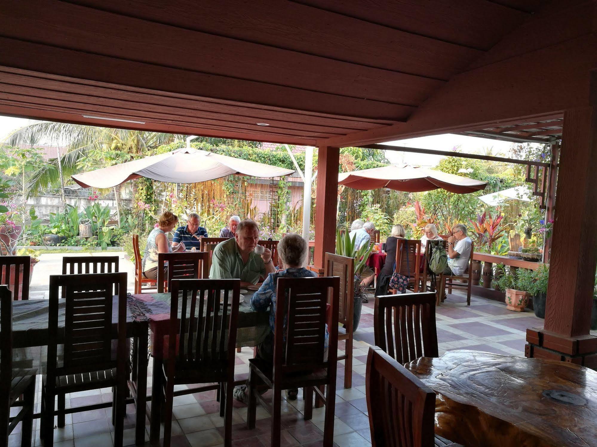 RaVorn Villa Boutique Battambang Extérieur photo