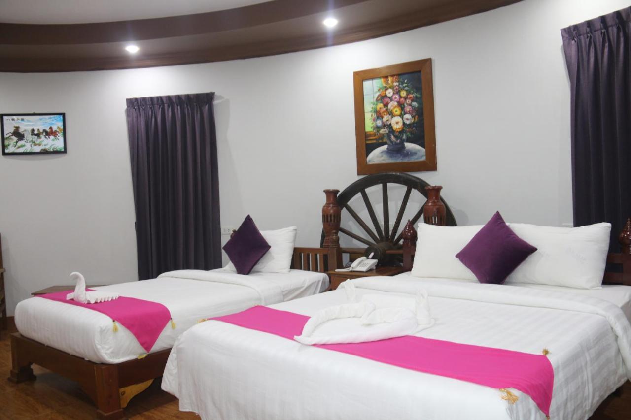 RaVorn Villa Boutique Battambang Extérieur photo