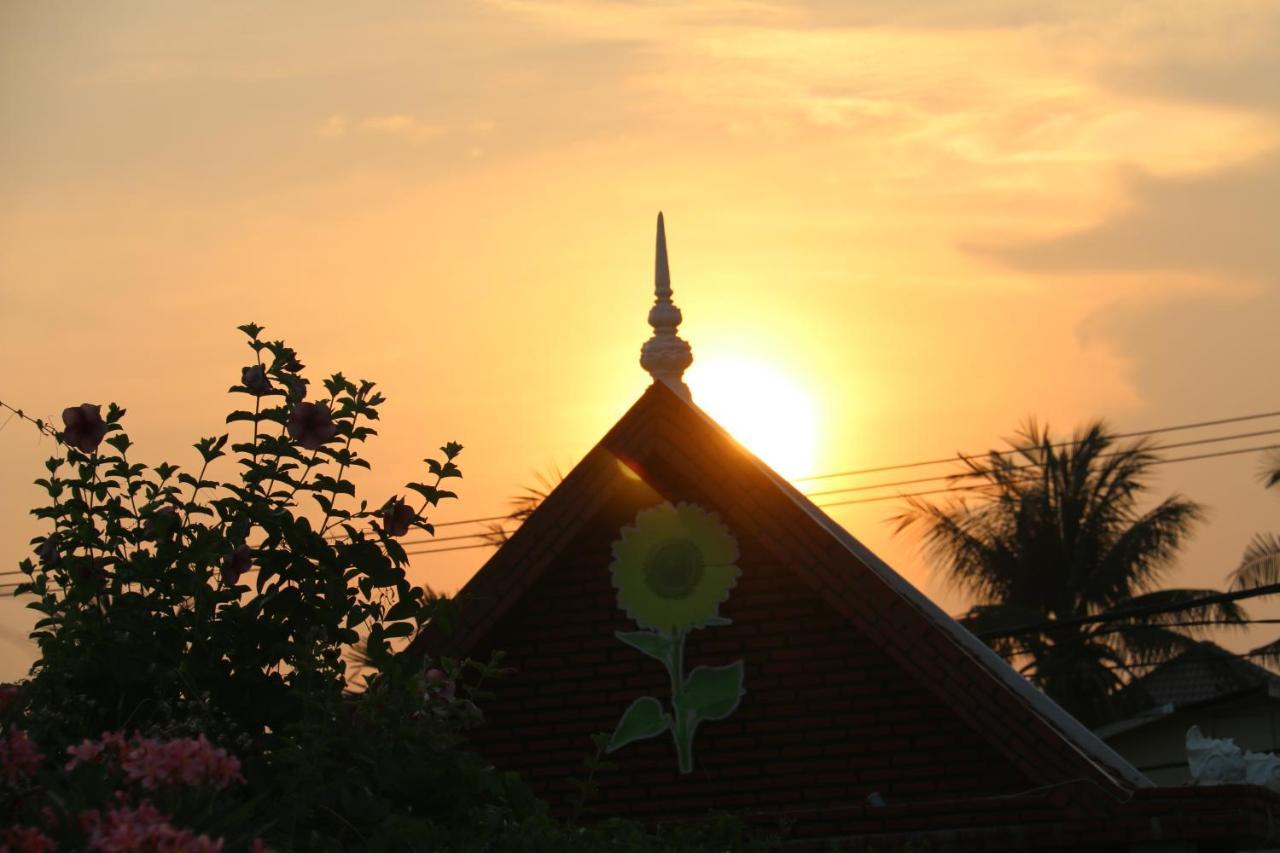 RaVorn Villa Boutique Battambang Extérieur photo