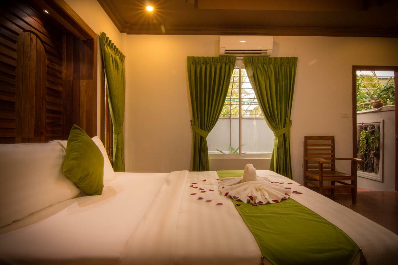 RaVorn Villa Boutique Battambang Extérieur photo
