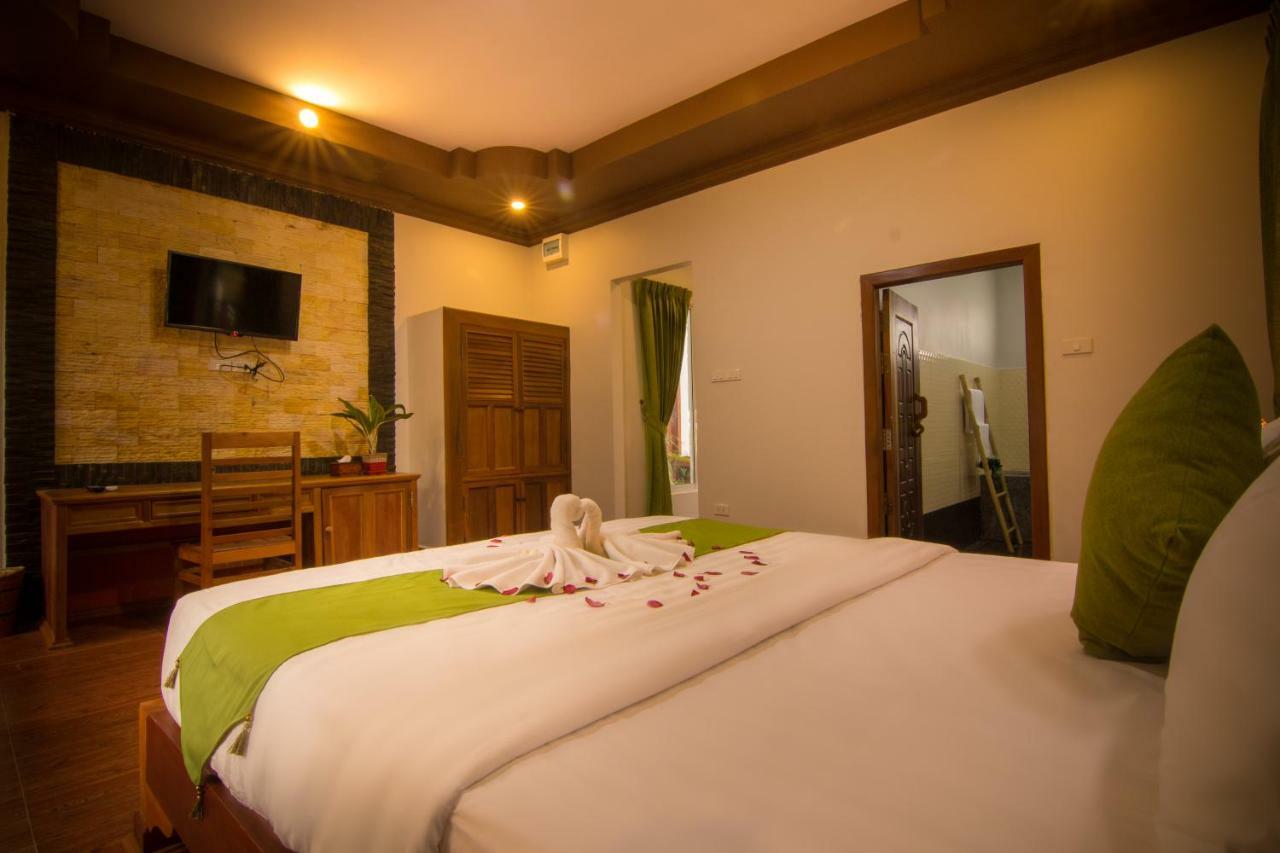 RaVorn Villa Boutique Battambang Extérieur photo